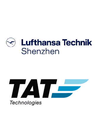 Partnership with Lufthansa Technik Shenzhen