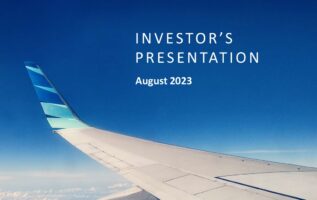 Investor Presentation August 2023